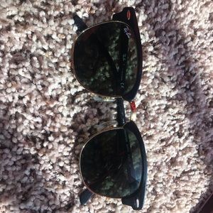 Club Master Ray Ban sunglasses